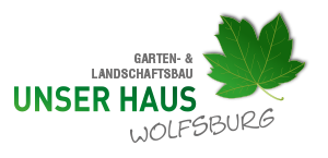 Unser Haus Wolfsburg Logo